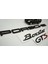 Porsche Boxster Gts Bagaj 3m 3D Abs Yazı Logo Amblem Seti 2