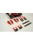 Remus Sport Exhaust Logo Damla Silikon Grup Sticker 3