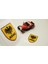 Adac Logo Damla Silikon Sticker 2 Li Set 1