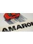 Vw Volkswagen Amarok Bagaj Siyah Abs 3m 3D Yazı Logo Amblem 4