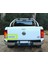 Vw Volkswagen Amarok Bagaj Siyah Abs 3m 3D Yazı Logo Amblem 5