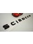 Vw Volkswagen Scirocco Bagaj Siyah Abs 3m 3D Yazı Logo Amblem 3