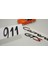 Porsche 911 Carrera Gts Bagaj 3m 3D Abs Yazı Logo Amblem Seti 1