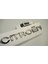 Citroen C4 C5 B7 Nemo Berlingo Bagaj Krom Abs 3m 3D Yazı Logo Amblem 1