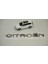 Citroen C4 C5 B7 Nemo Berlingo Bagaj Krom Abs 3m 3D Yazı Logo Amblem 3