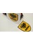 Adac Logo Damla Silikon Sticker 2 Li Set 4