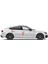 Audi S Line A1 A2 A3 Kapı Kenarı Koruma Metalize Damla Desen 3m Band 4
