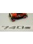 Bmw 740E Bagaj Krom Metal 3m 3D Yazı Logo 3
