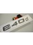 Bmw 640D Bagaj Krom Metal 3m 3D Yazı Logo 1