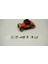 Bmw 640D Bagaj Krom Metal 3m 3D Yazı Logo 2