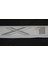 X1 Bagaj Krom Metal 3m 3D Yazı Logo 5