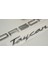 Porsche Taycan Bagaj 3m 3D Abs Yazı Logo Amblem Seti Orjinal Ürün 3