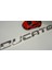 Fiat Ducato 3m 3D Bagaj Yazı Logo Amblem 2