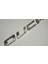 Fiat Ducato 3m 3D Bagaj Yazı Logo Amblem 3