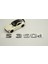 S350D Bagaj Krom Abs 3m 3D Yazı Logo 3