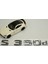 S350D Bagaj Krom Abs 3m 3D Yazı Logo 4