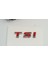 Volkswagen Tsi Bagaj Krom Abs 3m 3D Logo Amblem 3
