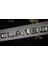 CLA180 Bagaj Krom Metal 3m 3D Yazı Logo 1