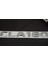 CLA180 Bagaj Krom Metal 3m 3D Yazı Logo 4