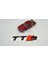 Audi Ttrs Parlak Siyah Abs 3m 3D Bagaj Logo Yazı Orjinal Ürün 2