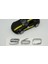Volvo S60 Krom Abs 3m 3D Bagaj Logo Yazı Orjinal Ürün 3