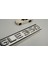 Gle 350 Bagaj Krom Metal 3m 3D Yazı Logo 1