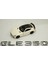 Gle 350 Bagaj Krom Metal 3m 3D Yazı Logo 4