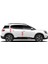 Citroen Logo C5 C6 Kapı Kenarı Koruma Metalize Damla Desen 3m Band 4
