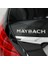 Mercedes Benz Maybach Bagaj Krom Abs Yazı Logo Arma 1