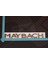 Mercedes Benz Maybach Bagaj Krom Abs Yazı Logo Arma 5