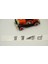 Bmw 114D Bagaj Krom Metal 3m 3D Yazı Logo 3