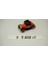 Bmw 118D Bagaj Krom Metal 3m 3D Yazı Logo 2