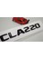 Cla 220 Bagaj Parlak Siyah Abs 3m 3D Yazı Logo 1