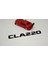 Cla 220 Bagaj Parlak Siyah Abs 3m 3D Yazı Logo 2