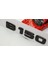 B 150 Bagaj Parlak Siyah Abs 3m 3D Yazı Logo 4
