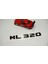 ml 320 Bagaj Parlak Siyah Abs 3m 3D Yazı Logo 2