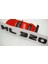 ml 320 Bagaj Parlak Siyah Abs 3m 3D Yazı Logo 4