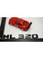 ml 320 Bagaj Parlak Siyah Abs 3m 3D Yazı Logo 5