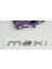 Fiat Doblo Maxi 3m 3D Bagaj Yazı Logo Amblem 3
