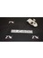 GLC400 Bagaj Krom Metal 3m 3D Yazı Logo 2