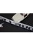 GLC400 Bagaj Krom Metal 3m 3D Yazı Logo 5