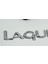 Renault Laguna 2001-2005 Bagaj Krom Abs 3m 3D Yazı Logo Amblem 4