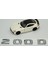 200 D Bagaj Krom Abs 3m 3D Yazı Logo 3