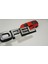 Opel Astra A Corsa B Bagaj Abs 3m 3D Yazı Logo Amblem 1