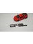 Opel Astra A Corsa B Bagaj Abs 3m 3D Yazı Logo Amblem 2