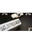 Skoda Superb Bagaj Krom Abs 3m 3D Yazı Logo Amblem 1