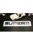 Skoda Superb Bagaj Krom Abs 3m 3D Yazı Logo Amblem 3