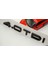 Audi 4.0 Tdi B7 B8 B9 Siyah Abs 3m 3D Bagaj Yazı Logo Orjinal 4