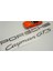 Porsche Cayman Gts Bagaj 3m 3D Abs Yazı Logo Amblem Seti 2
