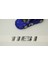 Bmw 116İ Bagaj Krom Metal 3m 3D Yazı Logo 3